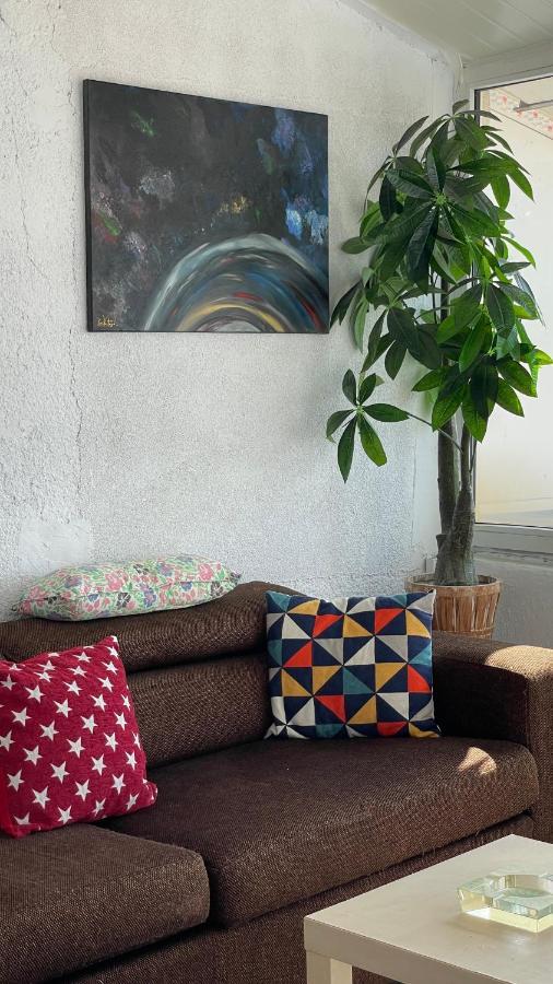 Terrace Balcony Downtown Delight Old Town Oasis City Center Universitate Square Old Town Βουκουρέστι Εξωτερικό φωτογραφία