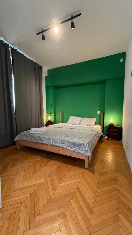 Terrace Balcony Downtown Delight Old Town Oasis City Center Universitate Square Old Town Βουκουρέστι Εξωτερικό φωτογραφία