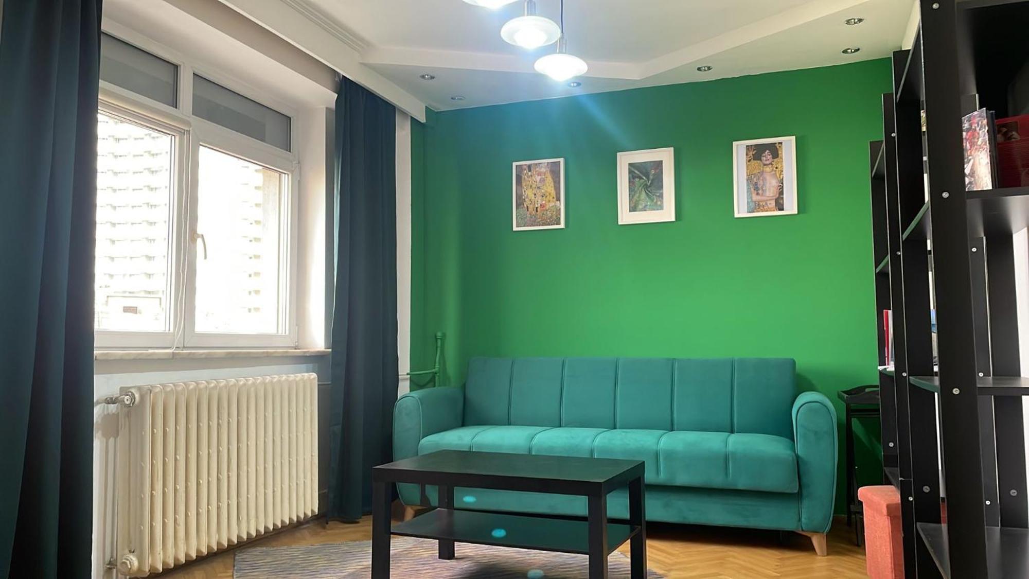 Terrace Balcony Downtown Delight Old Town Oasis City Center Universitate Square Old Town Βουκουρέστι Εξωτερικό φωτογραφία