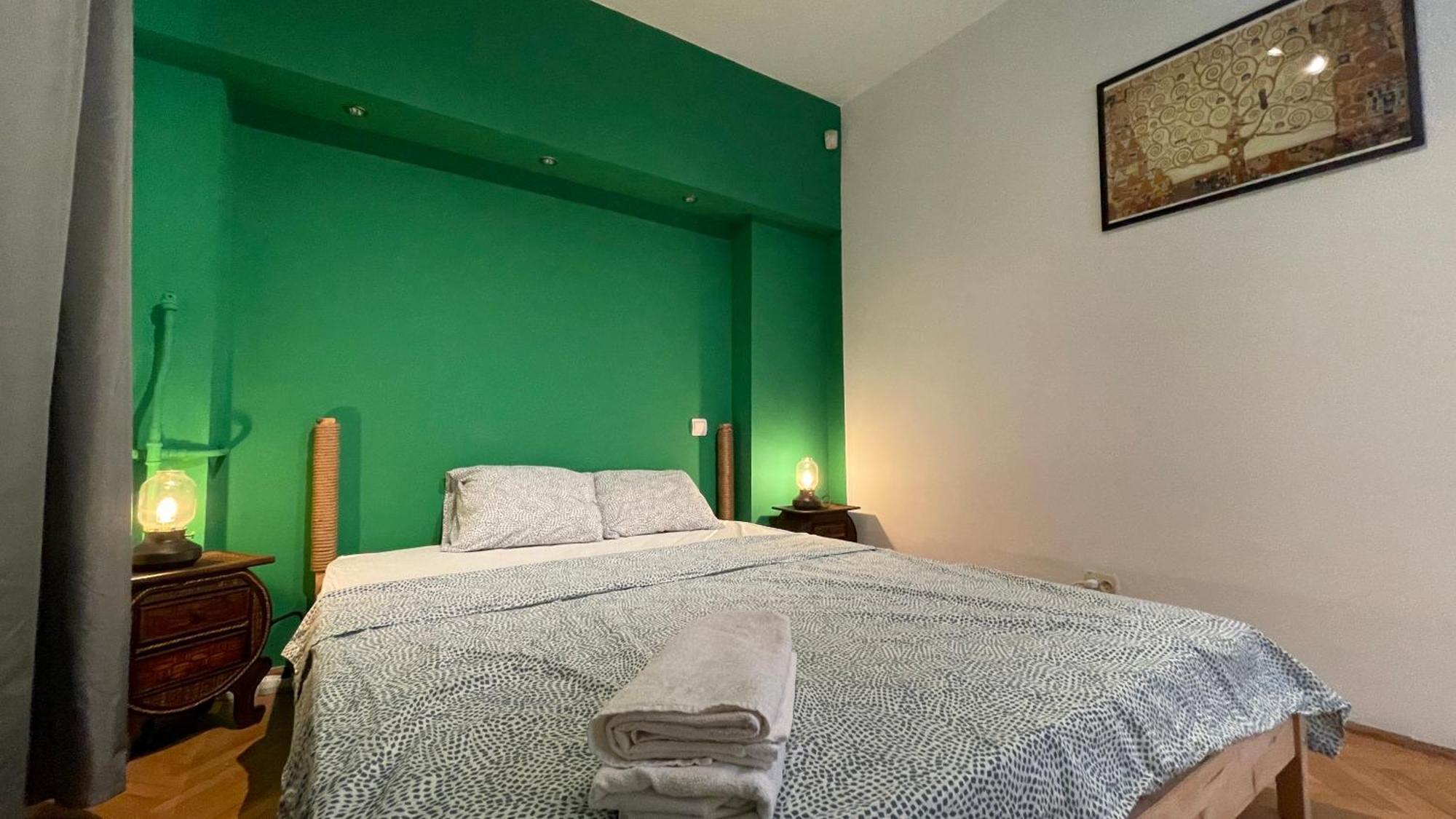 Terrace Balcony Downtown Delight Old Town Oasis City Center Universitate Square Old Town Βουκουρέστι Εξωτερικό φωτογραφία