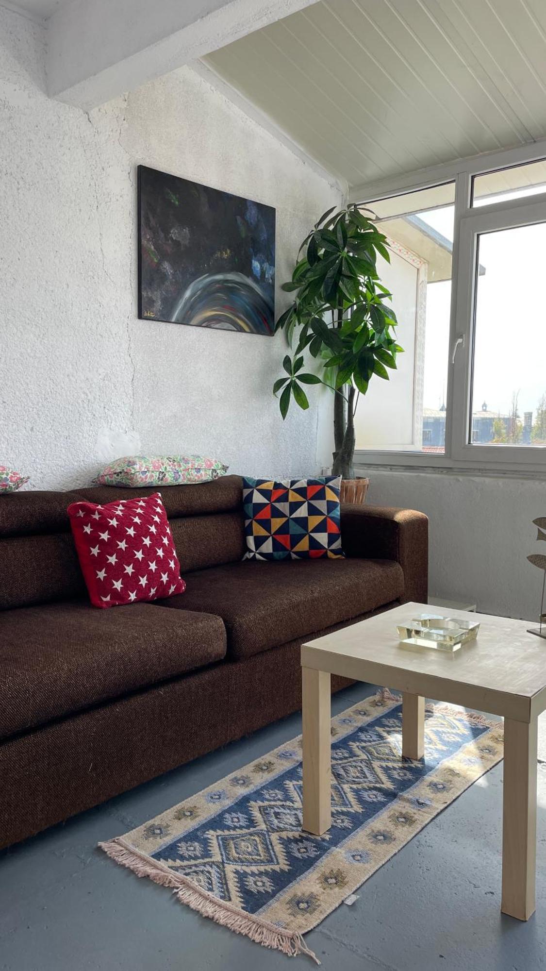 Terrace Balcony Downtown Delight Old Town Oasis City Center Universitate Square Old Town Βουκουρέστι Εξωτερικό φωτογραφία